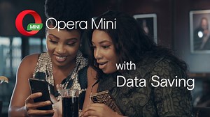 Did you know that Opera Mini can save up to 80% of your mobile data and speed up your browsing experience with compression modes. | Opera Mini browser