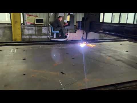Plasma Cutting: Faster Speed, Less Heat Impact, Longer Blade Life.