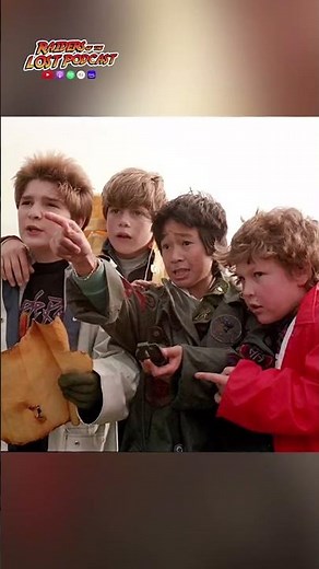 TRUFFLE SHUFFLE #thegoonies #goonies #stevenspielberg #movie #movies #film #truffleshuffle