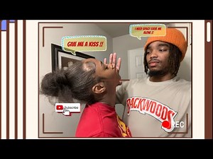 break up prank on Girlfriend!! *She almost Cries*| YC Family