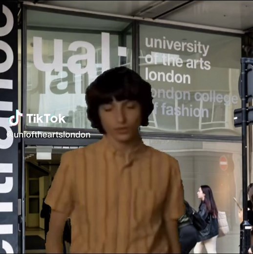 Exploring London College of Fashion at UAL