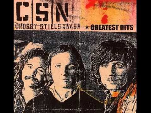 Crosby Stills & Nash : Just A Song Before I Go