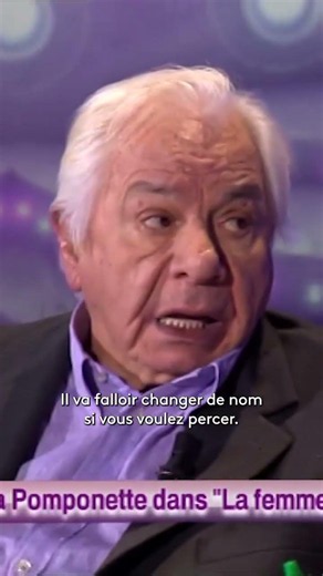 Artus et Michel Galabru dans un sketch ! #humour