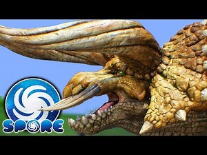 THIS IS AMAZING! Perfect MONSTER HUNTER Creations In Spore! - Spore Gameplay