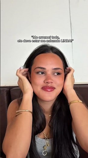 Que RAIVA VÉI KKKKKKK #namoro #namorada #casal #casais #maquiagem #makeup