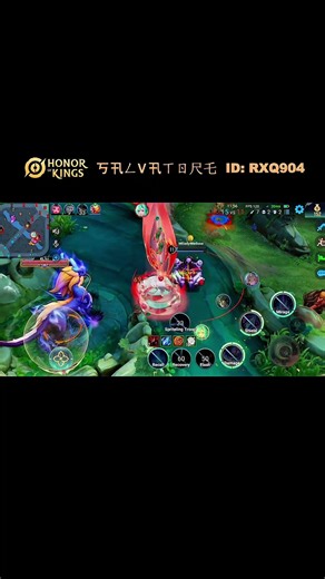 My Turn to use Ultimate #HonorofKings #HOK#hokhaya#HOKStudio