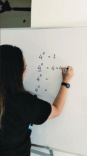 Base and Power Basics | Easy Exponents Trick | Maths for Beginners.