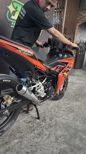 44K views · 777 reactions | Custom Muffler ng YAMAHA SNIPER155 na TOP 1 QUALITY ✨ | VMAX Racing | Facebook