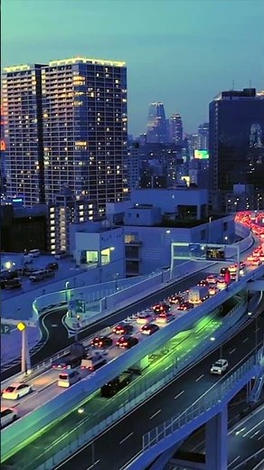 Tokyo From Above 🇯🇵 | Breathtaking 4K Drone Aerial View of Japan’s Iconic Capital 🌆