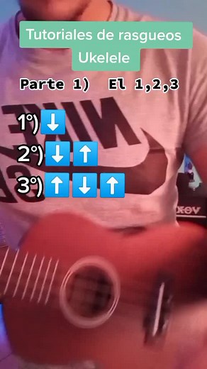 Ukelele tutorial parte 1; El 1,2,3#ukelele #ukeleletutorial #ukelelefacil #like #likes#tagsforlikes #lfl #lxl #l4l #likeforlike