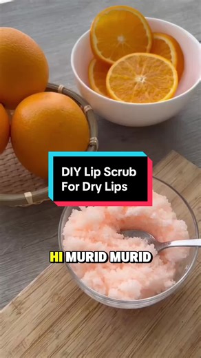 Online Class: Juicy Orange Lip Scrub (Softer Lips) How To Make 👉🏼 Just follow the steps shown in the video. To purchase ingredients: contact us via link in profile or leave comment below for contact info Ingredients (makes 1kg Scrub) 👉🏼 500g SoapLab’s Lip Scrub Base 👉🏼 500g Fine Sugar 👉🏼 20g Juicy Orange Lip Flavouring Oil 👉🏼 5g Aloe Vera Extract 👉🏼 1g Neon Orange Liquid Pigment Any questions? Let me know below 👇🏼