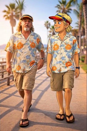 Rocket Power Character in Real Life – Raymundo Rocket
