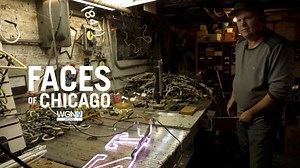 20K views · 80 reactions | Neon lights shine from the front of grand theaters and dive bars alike. See some classic Chicago signs and how it all comes together with the people behind Neon Shop Fishtail. | WGN TV | Facebook