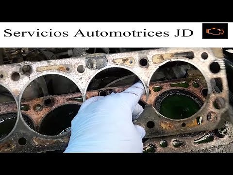 Consequences of engine overheating