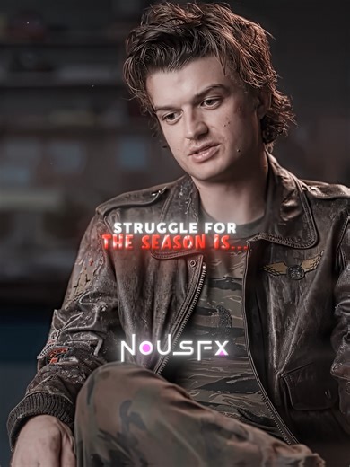 Brothers For Life #edit #strangerthings #aftereffects #strangerthings5 #steveharrington #dustinhenderson #joekeery #strangerthingsedit #viral #fyp