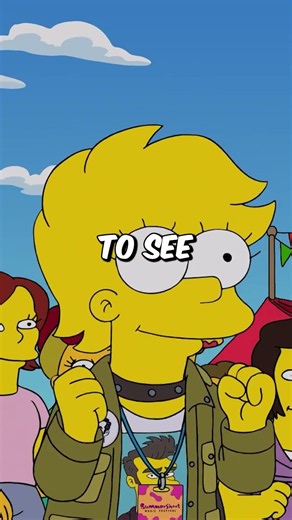 5 Times The Simpsons Characters Met Their Idols