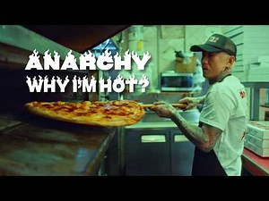 ANARCHY - Why I'm Hot? feat. SAMI-T(Official Video | 360 Reality Audio)