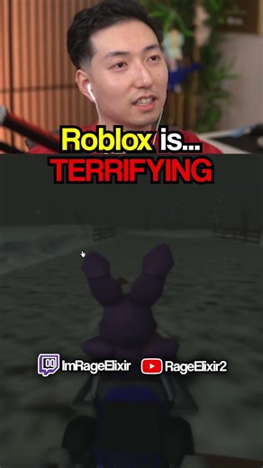 Roblox Horror Games are TERRIFYING!!