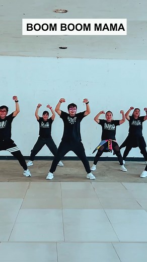 115K views · 1.7K reactions | Boom boom mama / Dance Workout / BMD CREW #reelsvideo #BMDCREW #reelsfb | BMD CREW 2.0 | Facebook