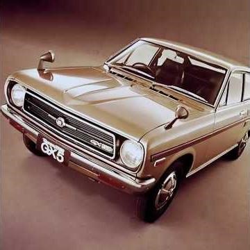 絶版車 日産サニー集 #shorts