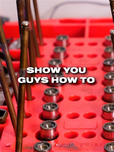 The machine shop step is crucial. But what you do there depends on what your engine actually needs. #junkyardengine #series #engines #summitracing