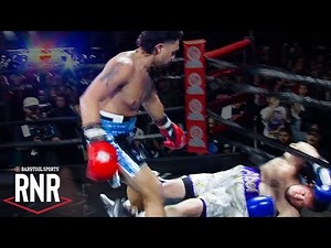 World's Fastest Knockout