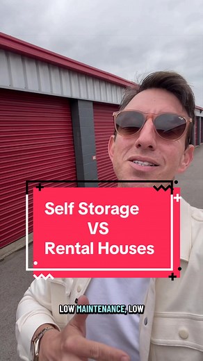 Self Storage vs Rental Properties: Which Investment is Better?