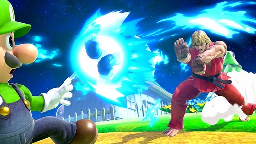 Super Smash Bros. Ultimate Every Character Reveal