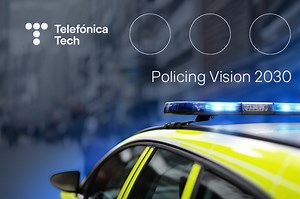 What does predictive policing mean for Policing Vision 2030?