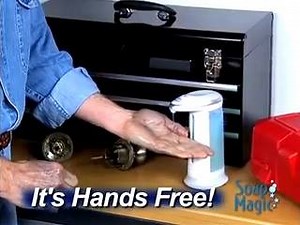 9.9K views · 422 reactions | Soap Magic (အလုိအေလ်ာက္ဆပ္ျပာဆီ...