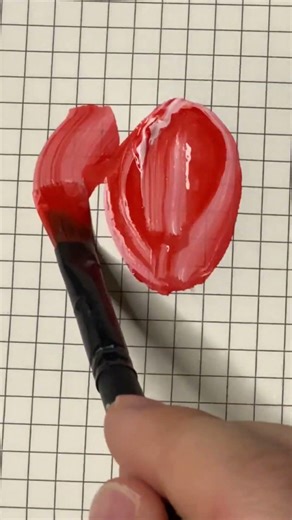 Painting with Gouache for Beginners! #art #painting