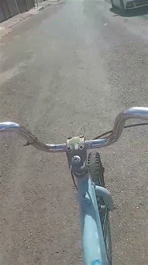 #rua andei de bicicleta gravando 📸 #bicicleta