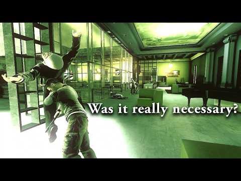 Conviction Wasn’t Supposed to Have This