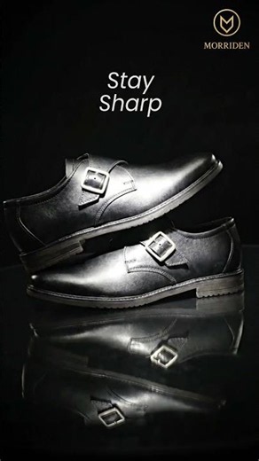 🔥 Luxury Monk Strap Shoes for Men | Premium Formal Look ✨