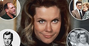 Learn More About 'Bewitched' Star Elizabeth Montgomery's Four Husbands