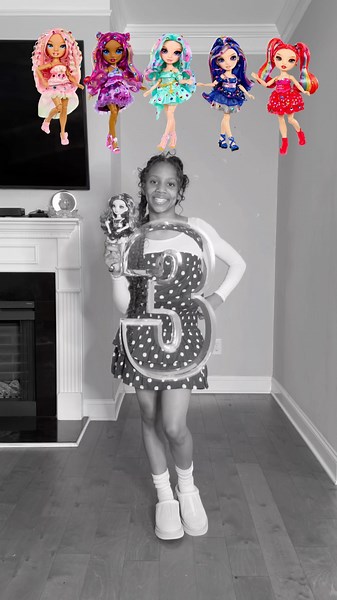 FIT CHECK! GRWM Rainbow High Style 😍 #fitcheck #outfitgoals #twinning