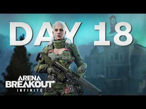 VIEWER SOLO TOURNAMENT in Arena Breakout: Infinite