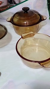 Vision,corning and pyroceram😱😱 #liamjapansurplusshop #japansurplusphilippines #fyp #corningware #Visioncookware | Liam JAPAN Surplus SHOP