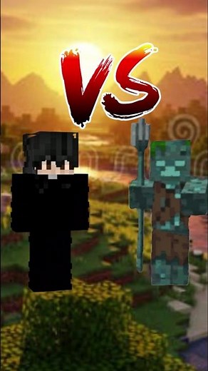 #minecraft comparison:short junkie vs all mobs🔥🔥