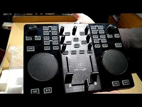 Prueba Behringer CMD Studio 2A para