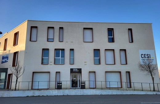 Campus CESI Montpellier - Ecole ingénieurs