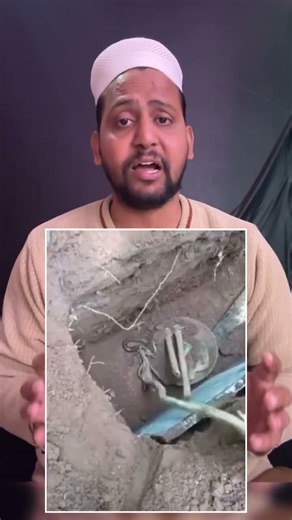 Kabar Ka Azab 🙀 #azab #kabar #jannat #allah