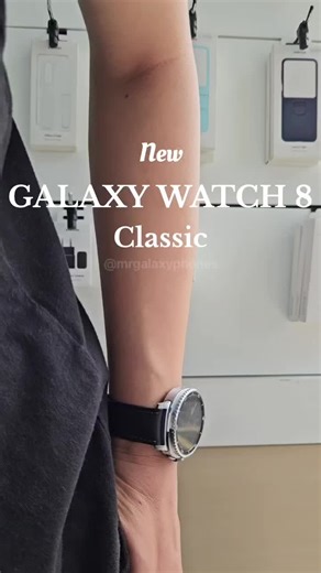 Galaxy Watch 8 Classic: Comprehensive Review