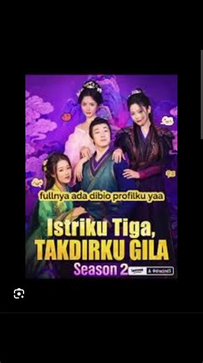 Istriku Tiga Takdirku Gila Season 2: Episode Penuh