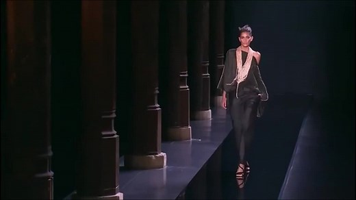 法国巴黎2017时装秀，点亮你的眼！