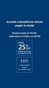 ¡Vive una experiencia única en la nieve con NH Hotels & Resorts! Disfruta hasta un 25% de descuento en nuestras escapadas de invierno en Argentina y Chile. Reserva ahora y aprovecha beneficios exclusivos como desayuno buffet en Santiago de Chile y una bebida de cortesía en nuestros hoteles de Argentina. ¡La diversión en la nieve te está esperando! ⛷️❄️ | NH Hotels