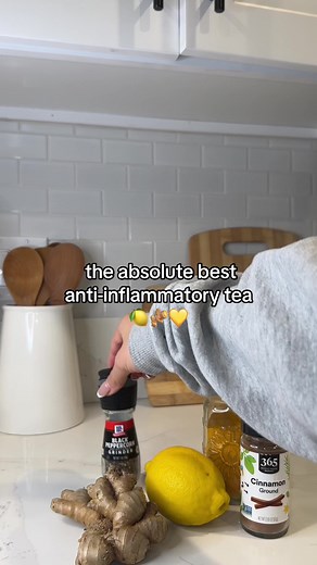 Easy Homemade Turmeric Tea Recipe for Wellness