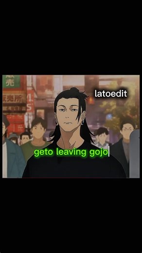 This Goodbye Changed Everything 🖤"😓!jjkedit#animeedit #jjk #jujutsukaisen #gojosatoru #sugurugeto