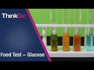 Food Test - Glucose | ThinkTac