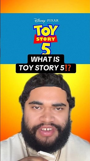 What Is Toy Story 5?